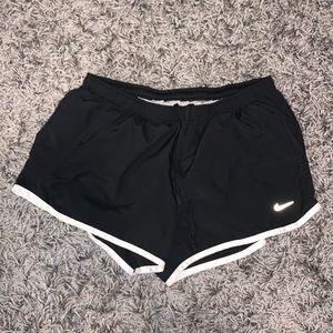 Large Nike Shorts